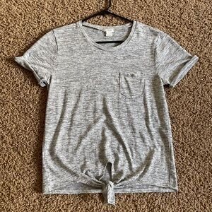 J.Crew short sleeve tee